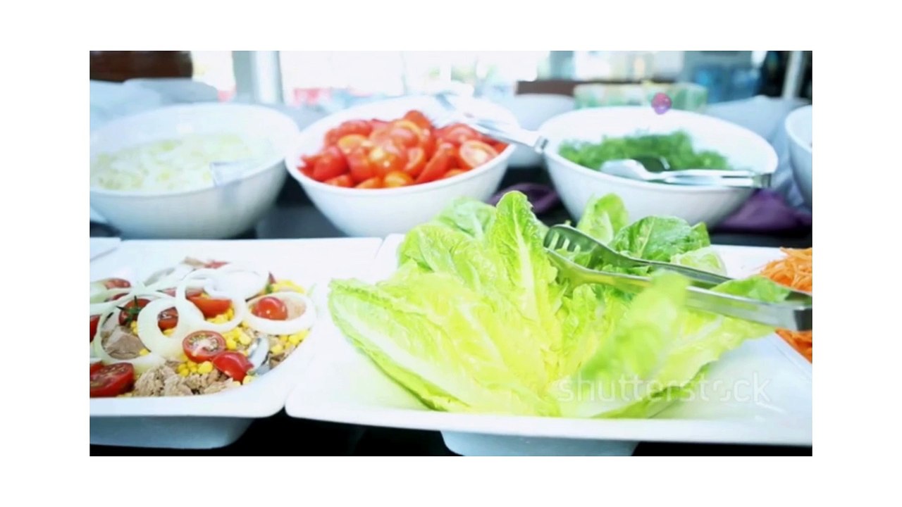 Garden Fresh Crunch Salad