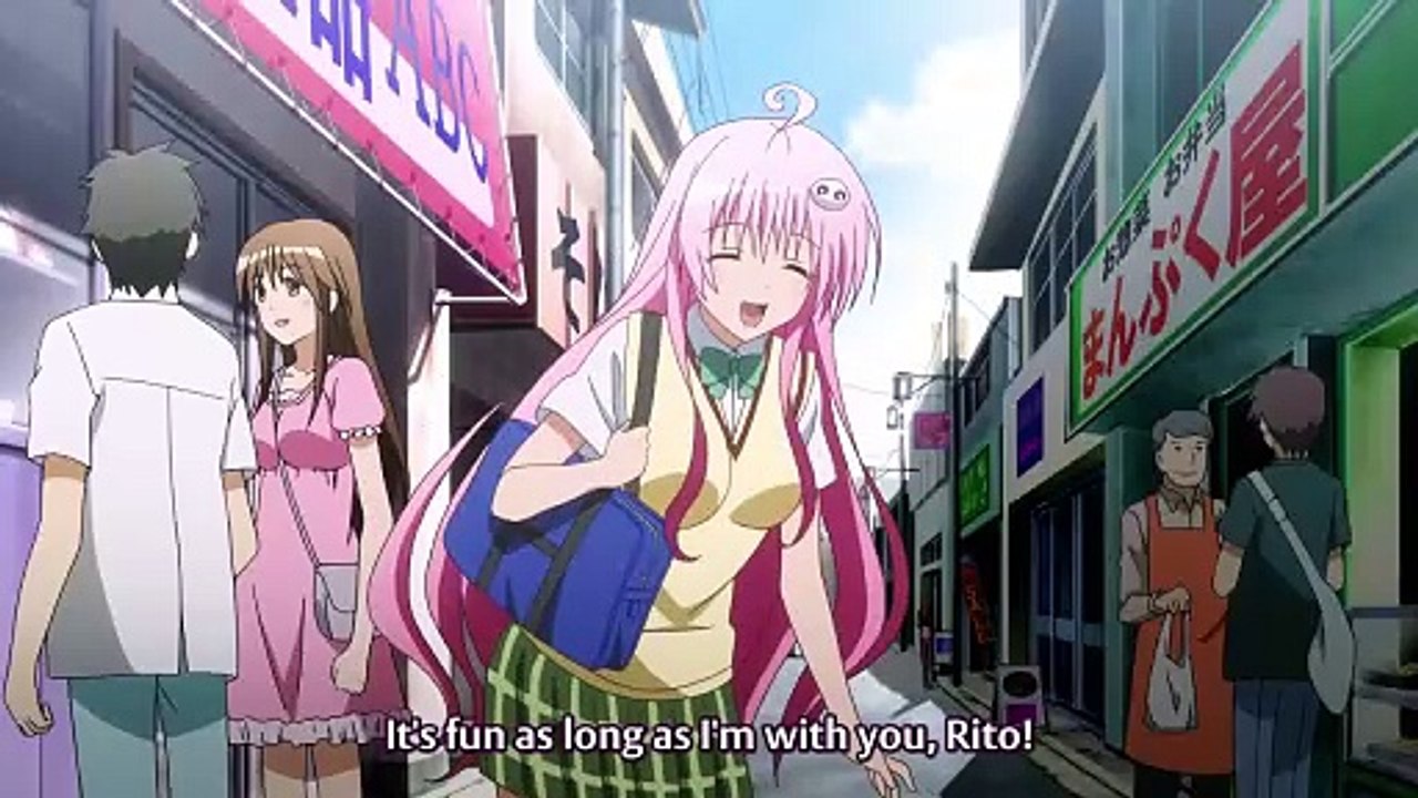 To LOVERu Darkness Episode 12 video Dailymotion