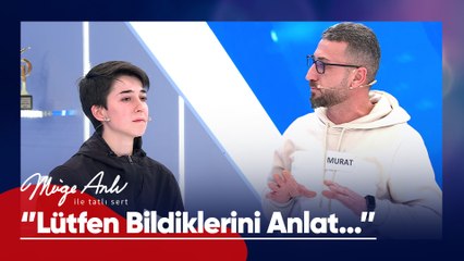 Üç kız kardeş gözyaşları içinde amcalarıyla yüzleşiyor! - Müge Anlı ile Tatlı Sert 2 Ocak 2025