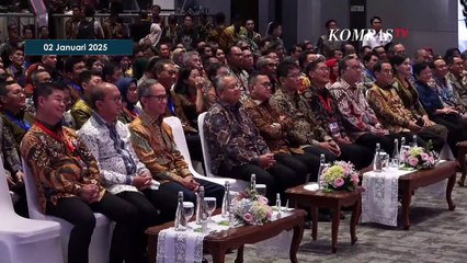 [FULL] Sri Mulyani Buka BEI Perdagangan 2025: Drama Negara AS-Prancis hingga Pesan Presiden Prabowo