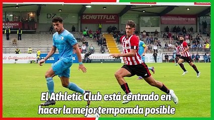 El Athletic toma medidas para evitar nuevos casos como el de Aimar ⚽