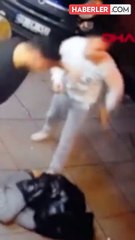 Hırsızlık yaparken yakalandı, dayak yiyince şikayetçi oldu