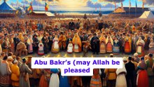“Abu Bakr Siddique: The First Caliph and His Inspiring Legacy”