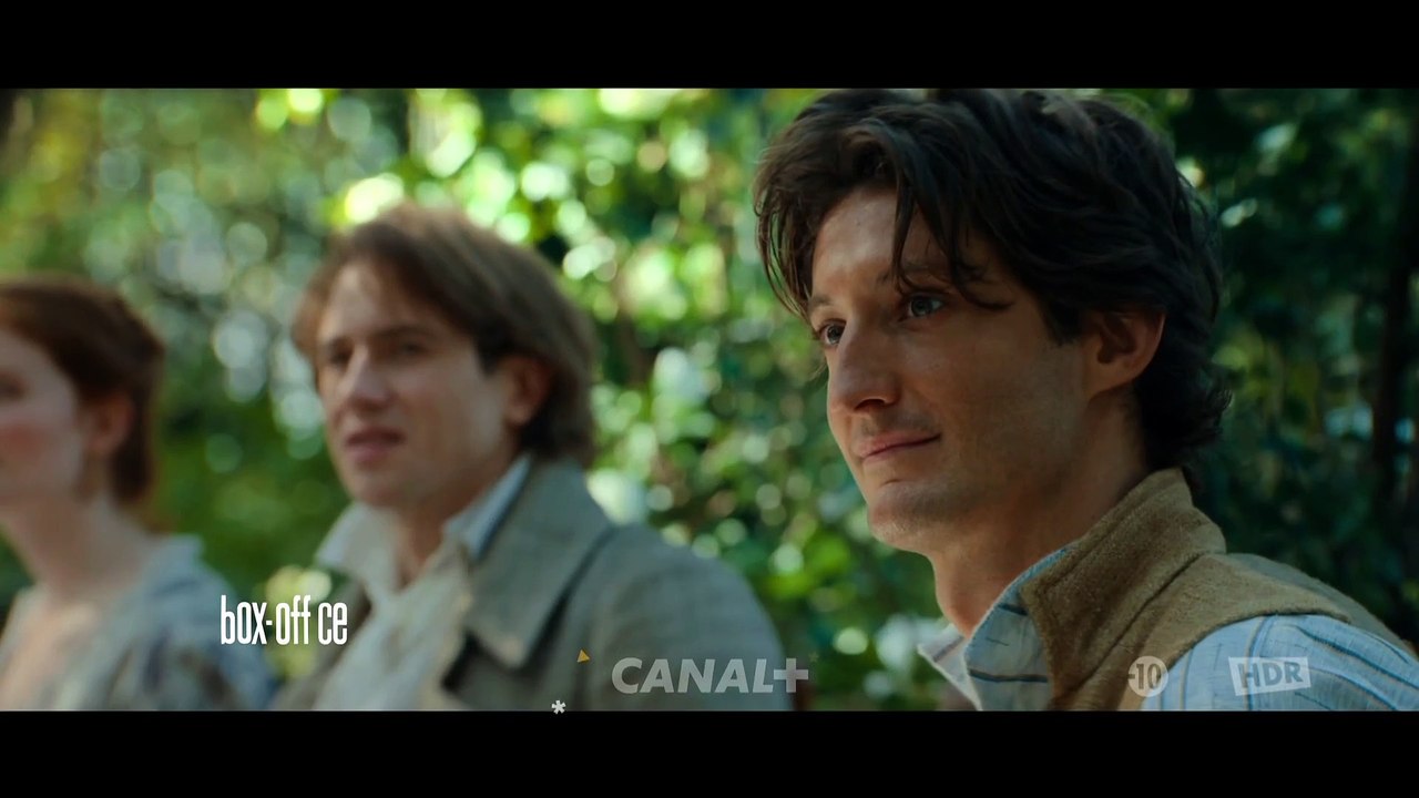 Le Comte de Monte-Cristo - 3 janvier