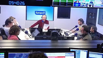 Michael O'Reilly et Justine Marec