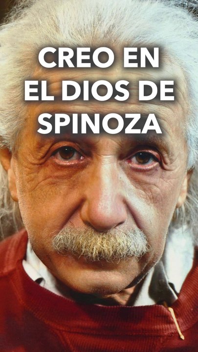 Einstein y Dios