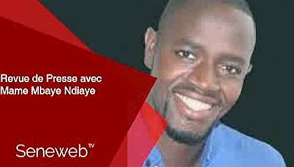Revue de Presse du 2 Janvier 2025 avec Mame Mbaye Ndiaye