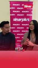 Siap sedia untuk gelak sakan! Terhibur betul dengan gelagat pasangan suami isteri serasi, Ain Edruce dan Amirul.