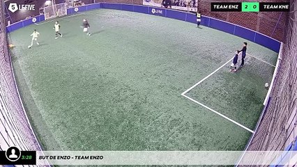 But de Enzo - TEAM ENZO
