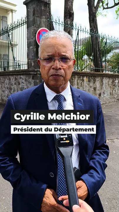 Valls reçoit les élus : Cyrille Melchior fait le point
