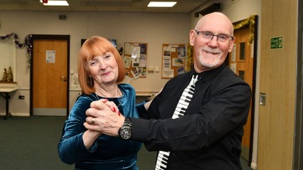Forth Valley Sensory Centre dance classes