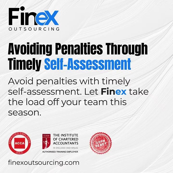 Avoid Penalties with Timely Self-Assessment
