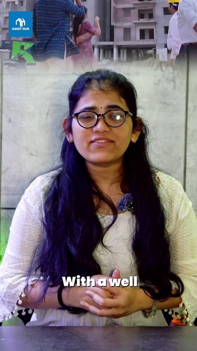 3BHK Flats for Sale in kothapet,Hyderabad | Ready to Move Flats | Navya Sadan | Asset Hub Properties