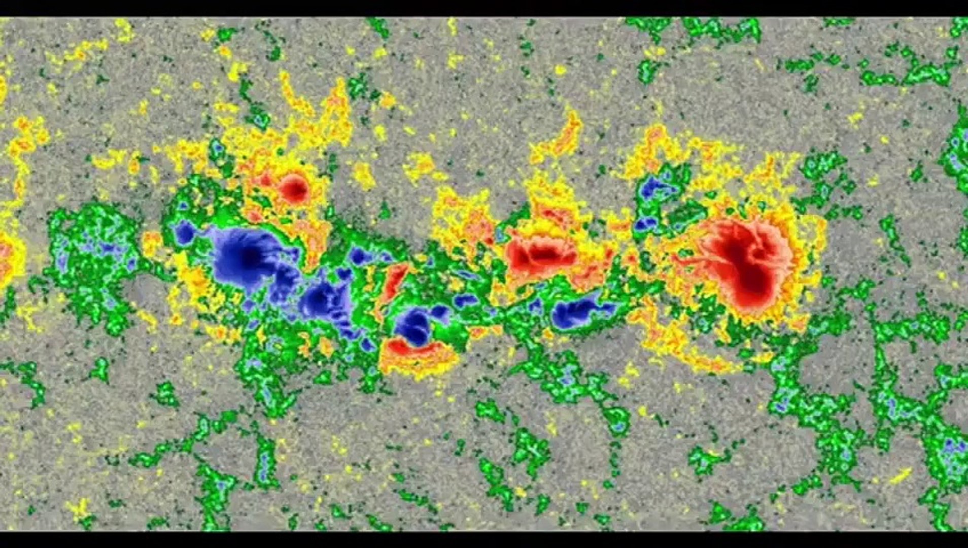 Solar Flares, Seismic Events