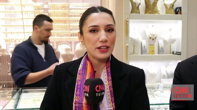 VİDEO HABER | Altın 2025 yılında ne kadar kazandırır? İslam Memiş canlı yayında oran verdi