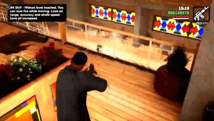 GTA Stories Ch 26: A Simple Plan (GTA San Andreas)