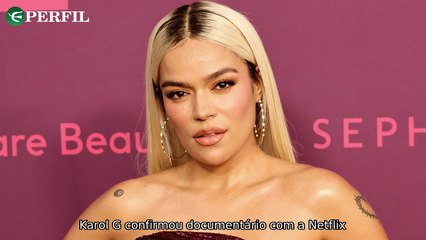 "Netflix revela lançamentos de janeiro 2025, documentário de Karol G e CEO da Sony se pronuncia"