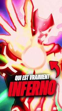 QUI est INFERNO !!! Explication des ORIGINES de INFERNO ! #ben10 #inferno