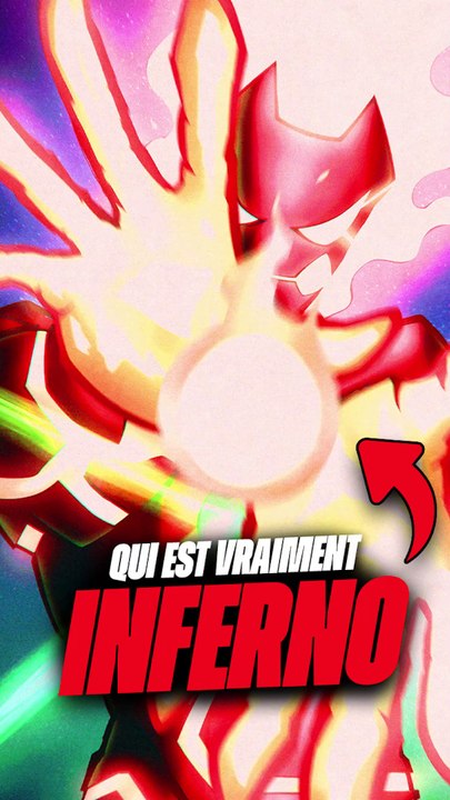 QUI est INFERNO !!! Explication des ORIGINES de INFERNO ! #ben10  #inferno