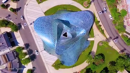 15 MOST Advanced Artificial Islands