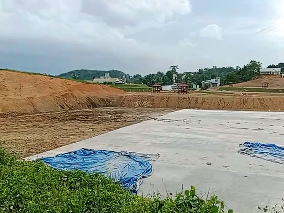 Lokasi Baru Pasar Minggu Bumi Harapan Kalimantan Timur