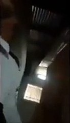 El vídeo del supuesto fantasma en el estadio de Huracán grabado por un guardia de seguridad 