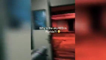 Strange Weather Events