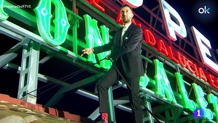 Las jugarretas de Broncano y LalaChus hacen que TVE gane las Campanadas por la mínima