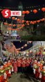 Red lanterns adorn heritage city of George Town ahead of CNY