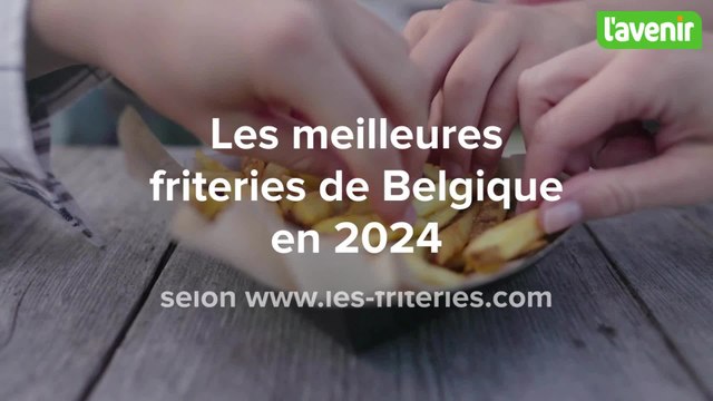 Les meilleures friteries de 2024 selon les-friteries.com