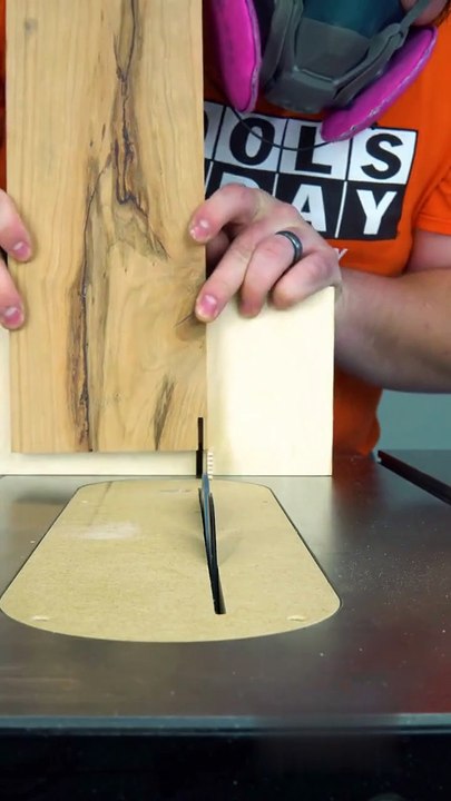 "Crafting Perfect Box Joints with Precision Tools"-project2025-#Woodworking #TeamTOOLSTO👌DAY-