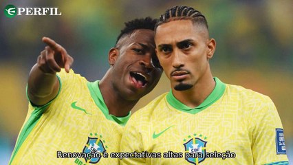 "Seleção Brasileira em 2025, Felipe Melo rejeita cargo e lista de treinadores da Série C"