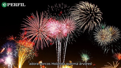 "Descubra como o Ano Novo é celebrado em diferentes países, k-pop idols que farão 30 anos em 2025 e a razão por trás dessa comemoração!"