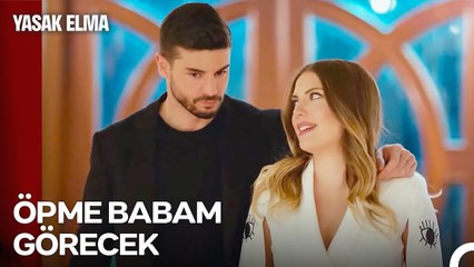 Çağatay ve Yıldız'ın Ufak Kaçamakları - Yasak Elma 89. Bölüm