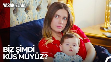Yıldız ve Çağatay'a Halit Can Etkisi - Yasak Elma