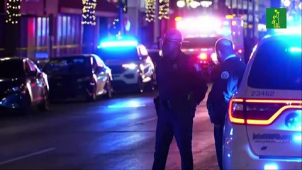 FBI investiga vínculos de "ISIS" con ataque que dejó 15 muertos en Nueva Orleans