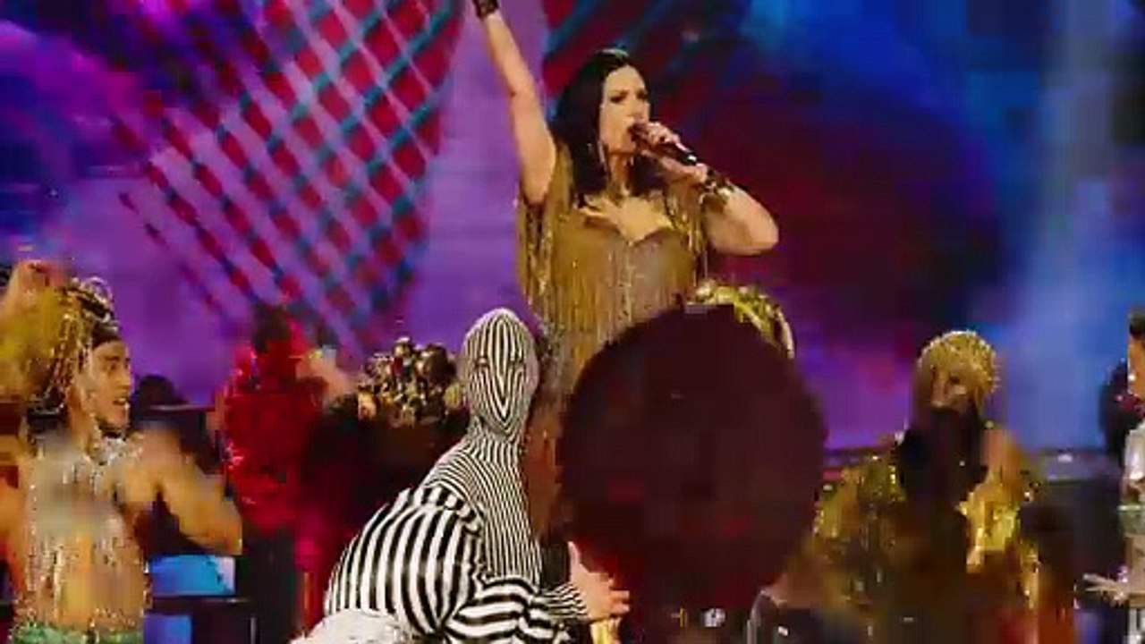 Il meglio di Laura Pausini a Messina: Capodanno tra emozioni e musica al PalaRescifina