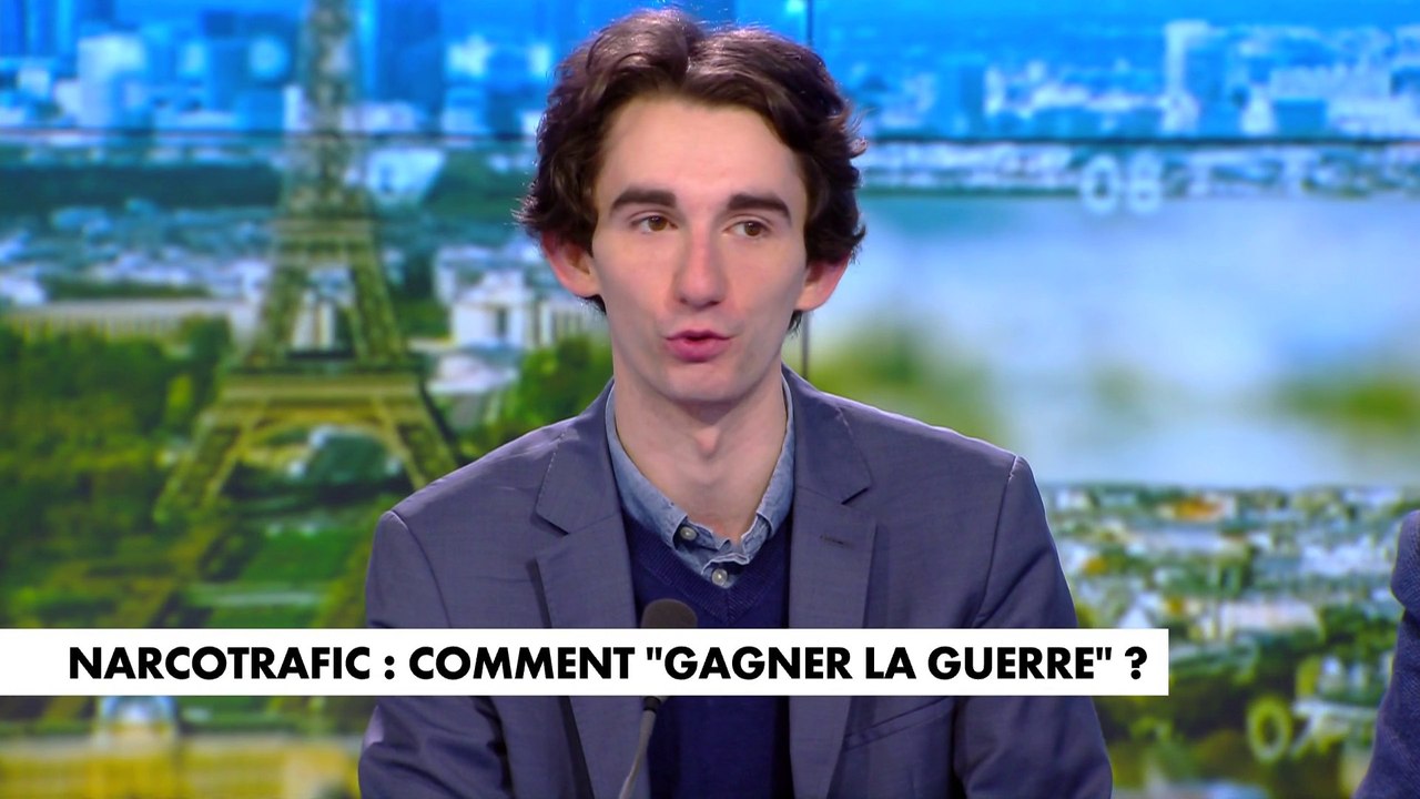 Eliott Mamane : «Il y a un manque d'effectifs dans la magistrature, en particulier à Marseille»