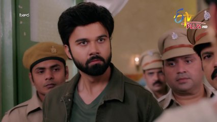 Sitara Episode 238 - Aarya gets arrested and Geetanjali faces backlash - January 2 2025 | ETV Plus