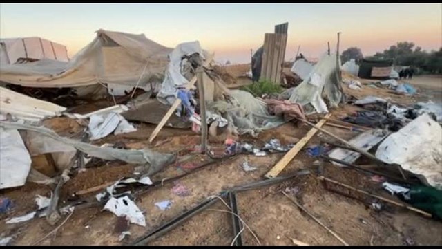 Raid israeliano a Gaza: almeno 11 morti fra cui 3 bambini