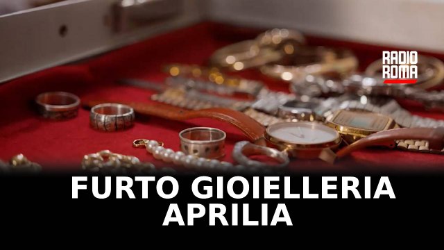 Ruba gioielli per 200mila euro, arrestata dipendente