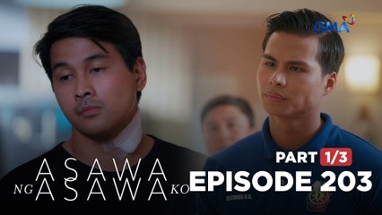 Asawa Ng Asawa Ko: Leon cooperates in police interrogation! (Episode 203 - Part 1/3)
