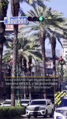 Un atropello intencionado deja 15 muertos en Nueva Orleans