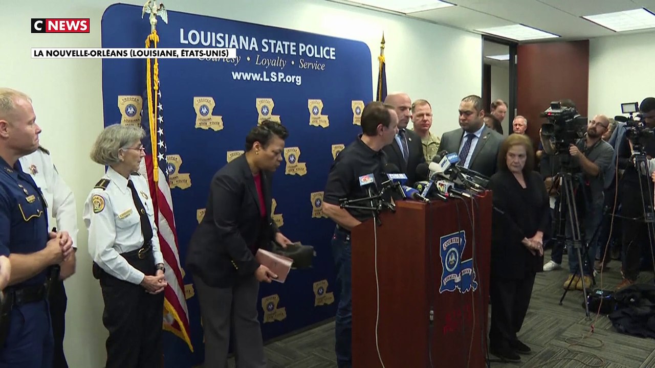 Attaque terroriste à la Nouvelle-Orléans : le profil du suspect