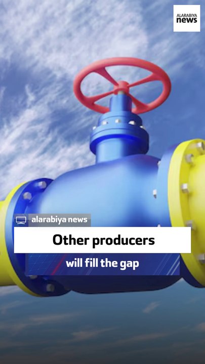 Other producers will fill the gap