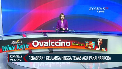 Mobil Tabrak Motor Tewaskan Sekeluarga di Pekanbaru, Sopir Minta Maaf dan Akui Pakai Narkoba