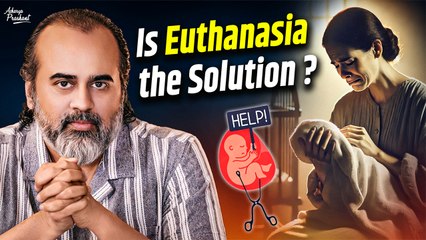 On Antinatalism and Euthanasia || Acharya Prashant, with Ahimsa Fellows (2023)