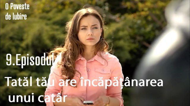 Tatăl tău are încăpățânarea unui catâr - O Poveste de Lubire