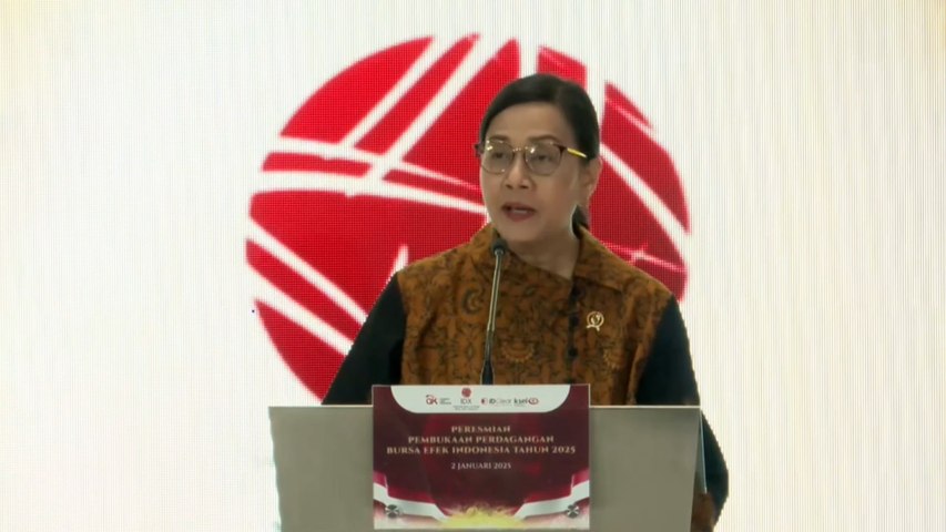 Sri Mulyani Sebut Prabowo Presiden Pertama yang Lihat Tutup Buku APBN : "Itu Luar Biasa"