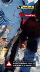 Uttarakhand: Tungnath Mahadev, the highest temple among the Panch Kedars, is being disrespected as alcoholics turn this sacred site into a picnic spot, openly consuming alcohol. #Uttarakhand #TungnathMahadev #RespectHeritage